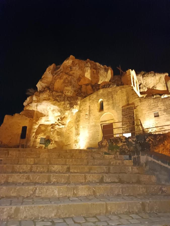 L'Angolo Di Cinzia Matera Exterior foto